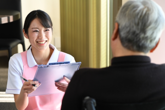 株式会社　日本エルダリーケアサービス さくらそう豊中の常勤(日勤のみ)・サービス提供責任者・訪問介護・入浴求人イメージ
